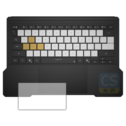 PDA�H�[ ROG Flow Z13-KJP GZ302EAC �Ή� Crystal Shield �ی� �t�B���� [�^�b�`�p�b�h�p] ���� ���{��