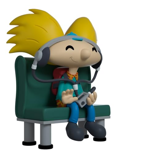 Youtooz - Hey Arnold, Multicolor, 4.4 inches tall - Image 4