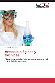 Paperback Armas biológicas y toxínicas [Spanish] Book