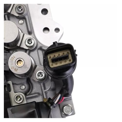 Módulo de control de transmisión RE7R01A con gestión de solenoides fluida para Q50 6