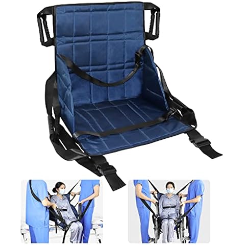 LOSCHEN Transfer Board with Adjustable Strap Cover