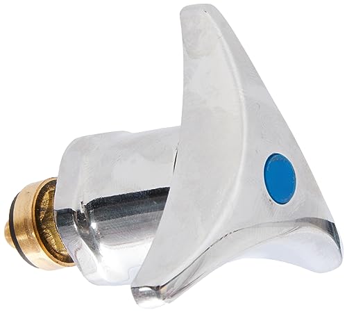 Preisvergleich Produktbild Cornat TEC302000 Ventiloberteil Dreikant, 3 / 8 Zoll, blau