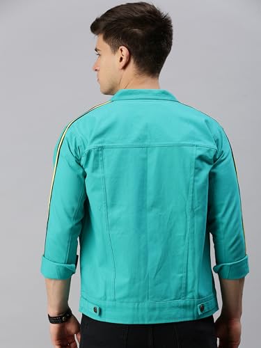 Image of VOGATI Men's Denim Jacket