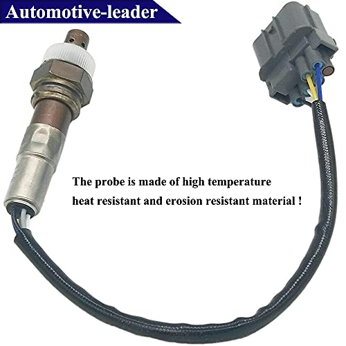 Automotive-Leader 234-5010 Upstream Wideband Air Fuel Ratio Oxygen O2 Sensor 1 Afr For Acura Mdx Rl 3.5L Tl 3.2L Honda Accord 3.0L Odyssey Pilot Ridgeline 3.5L Saturn Vue 3.5L 36531-Rca-A01 250-25001 #TOP1