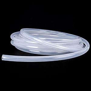 PULACO 7x10mm Kunststoffschlauch 4,8m