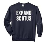 SCOTUS Ruling, Expand Supreme Court, LBGTQ+ Rights Equality Comfort Colors Adult Sweatshirt