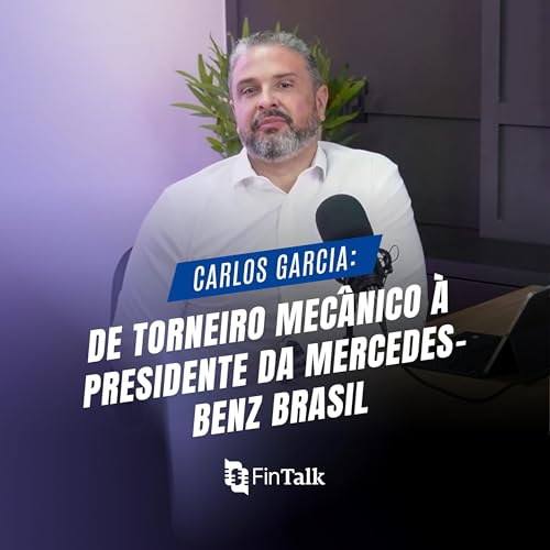 FinTalk #06 | De estagi&aacute;rio a presidente: conversando sobre carreira, lideran&ccedil;a e o adaptabilidade