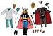 DIAMOND SELECT TOYS Marvel Retro Thor Limited Edition Action Figure Gift Set