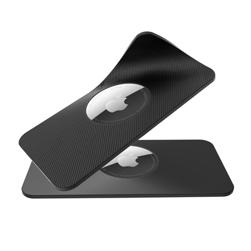 2-Pack AirTag Wallet Holders for Purses and Bags