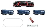 1 Stück 51342 z21 Start Digitalset: Diesellokomotive BR 232 mit Güterzug, Cargounit/PK