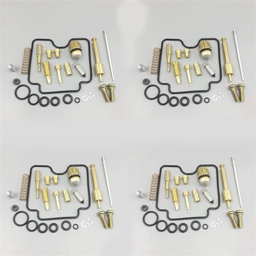 Kit de réparation carburateur moto XJR 1300 avec joints haute résistance 2004-2005