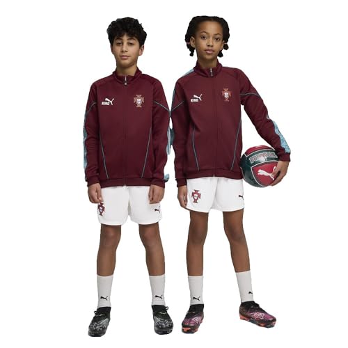 PUMA Veste KING Anthem Portugal Enfant et Adolescent Accessoires 9 10Y - vue 7