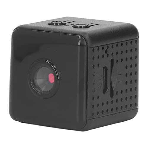 HD 1080P: la fotocamera HD offre una qualità video chiara e ti aiuta a vedere ogni dettaglio, utile e pratico