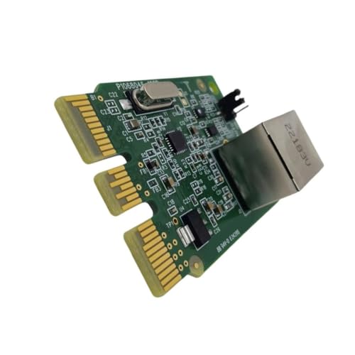 Módulo Ethernet P1080383-442 compatible con Zebra ZD420C y ZD410 puerto de red