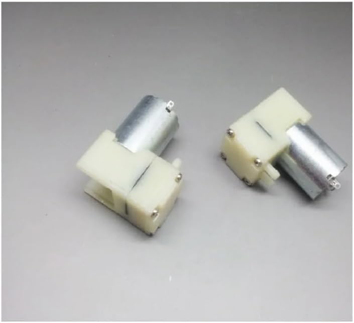 3V-6V Vacuum Negative Pressure, Piston Dual Purpose, Miniature, Waste Liquid, Ink Pump J