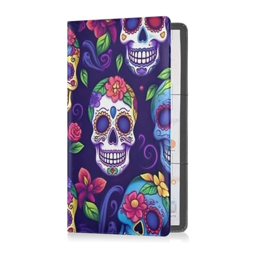 Porta Documentos para Auto Multicolor miniatura 7