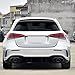 Rear Trunk Spoiler Wing Lip For Mercedes Benz A Class W177 A160 A180 A200 A220 A250 A35 A45 AMG Hatchback 2018-2023