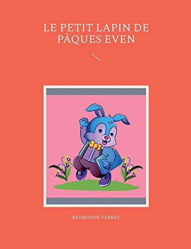 Le petit lapin de Pâques Even