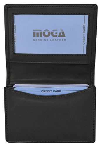 MW30070 Credit Card Holder ID Window Wallet 2.75' x 4