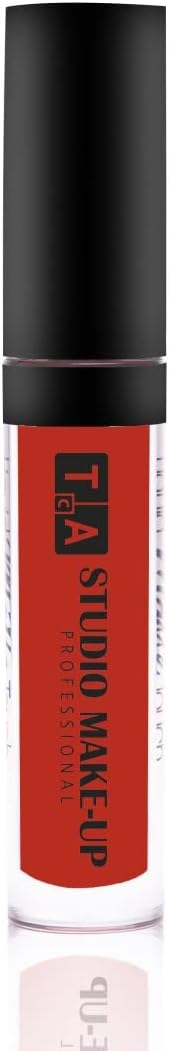 TCA STUDIO MAKE-UP PROFESSIONAL Likit Mat Ruj Liquid Matte Lipgloss 06