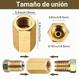 Tuerca unión cobre 3/4 15 Imagen adicional