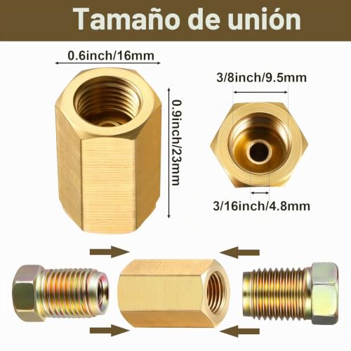 Tuerca unión cobre 3/4 14 Imagen adicional