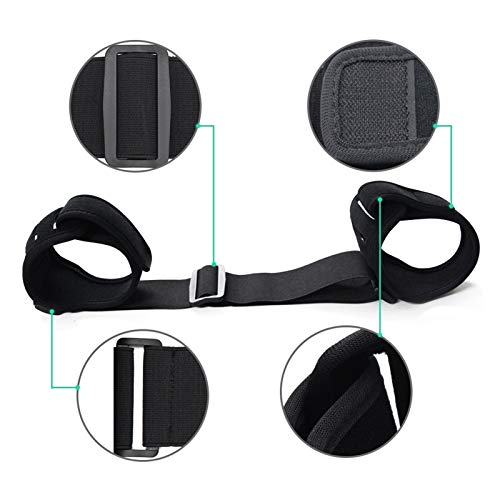 Correcteur de posture femmes ajustable dos droit ceinture épaule contre mal de dos - 2