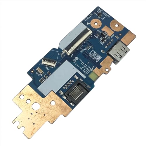 Placa USB Lenovo ThinkPad E15 Gen 2 para solucionar fallos de conexión 4