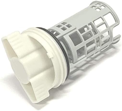 Washing Machine Drain Pump Filter Compatible With Samsung WF50K7500AV,WF42H5700AG, WF42H5200AW,WF42H5200AF
