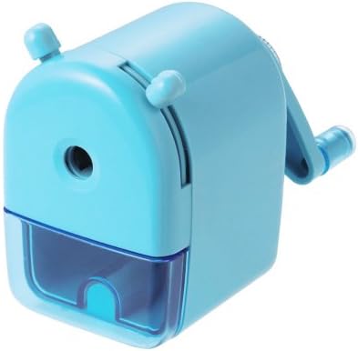 Amazon クツワ Stad ミニ卓上鉛筆削り K Zool Rs022lb ライトブルー 文房具 オフィス用品 文房具 オフィス用品