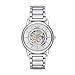 Produktbild Emporio Armani Herren analog Automatik Uhr mit Edelstahl Armband AR1980