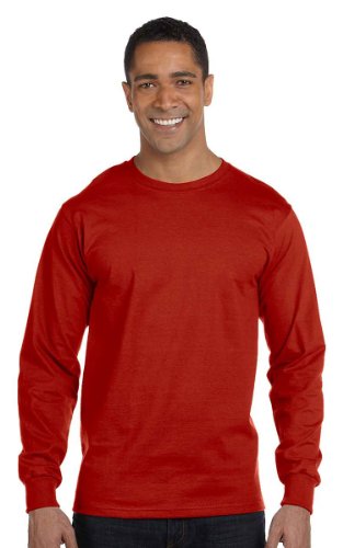Image of Essential-T Long Sleeve T-Shirt - Athletic Teal