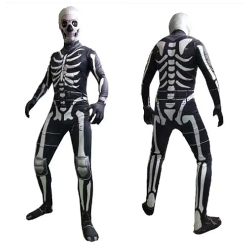 TOPOQ Halloween Zombie & Mummy Costume for Kids Adults Scary