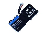 BEYOND Laptop Akku für Dell 2F8K3, Dell Alienware 17 A17, 17 R1, Alienware 18 A18 M17X R5 M18X R3 Series, Dell 2F8K3 02F8K3 KJ2PX 0KJ2PX G33TT 0G33TT. [14.8V 4400mAh, 12 Monate Herstellergarantie]