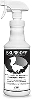 Vista 7 de Skunk Off - Botella eliminadora de olores para mascotas, listo para usar, eliminador de olores para perros, gatos, hogar, automóvil, ropa y más