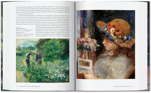 Art For All. Impressionists: Degas, Monet, Renoir, Gauguin, Van Gogh: Vol. 1 - 9