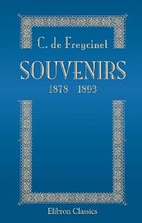 Souvenirs: 1878-1893 (French Edition)