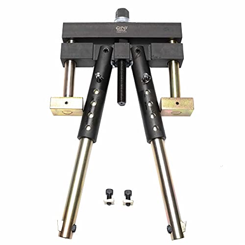 Oni Tools Universal Cylinder Liner Puller Pt-6400-C M50010B 3376015 Oem Heavy Duty Alternative For Mack Cummins Caterpillar Detroit Diesel International Works On Wet Liners Only 3-7/8 To 6-1/4 Bore #TOP3