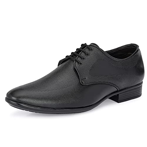 Image of Centrino Formal Shoe for Men | Soft Cushioned Insole for All-Day Comfort | Stylish & Elegant Design | Perfect for Office, Business Casual & Formal Attire 2823