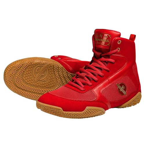 Image of Hayabusa Pro Boxing Shoes for Men & Women