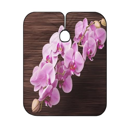 Capa para Corte de Cabello con Cierre Ajustable 66.9 x 56.7 in miniatura 6