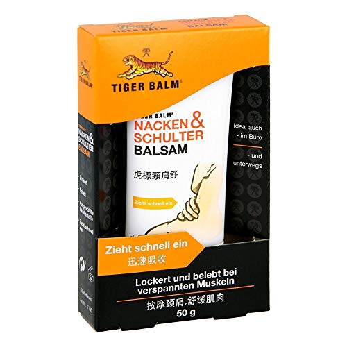 Bálsamo de Tigre bálsamo cuello y hombro 50g