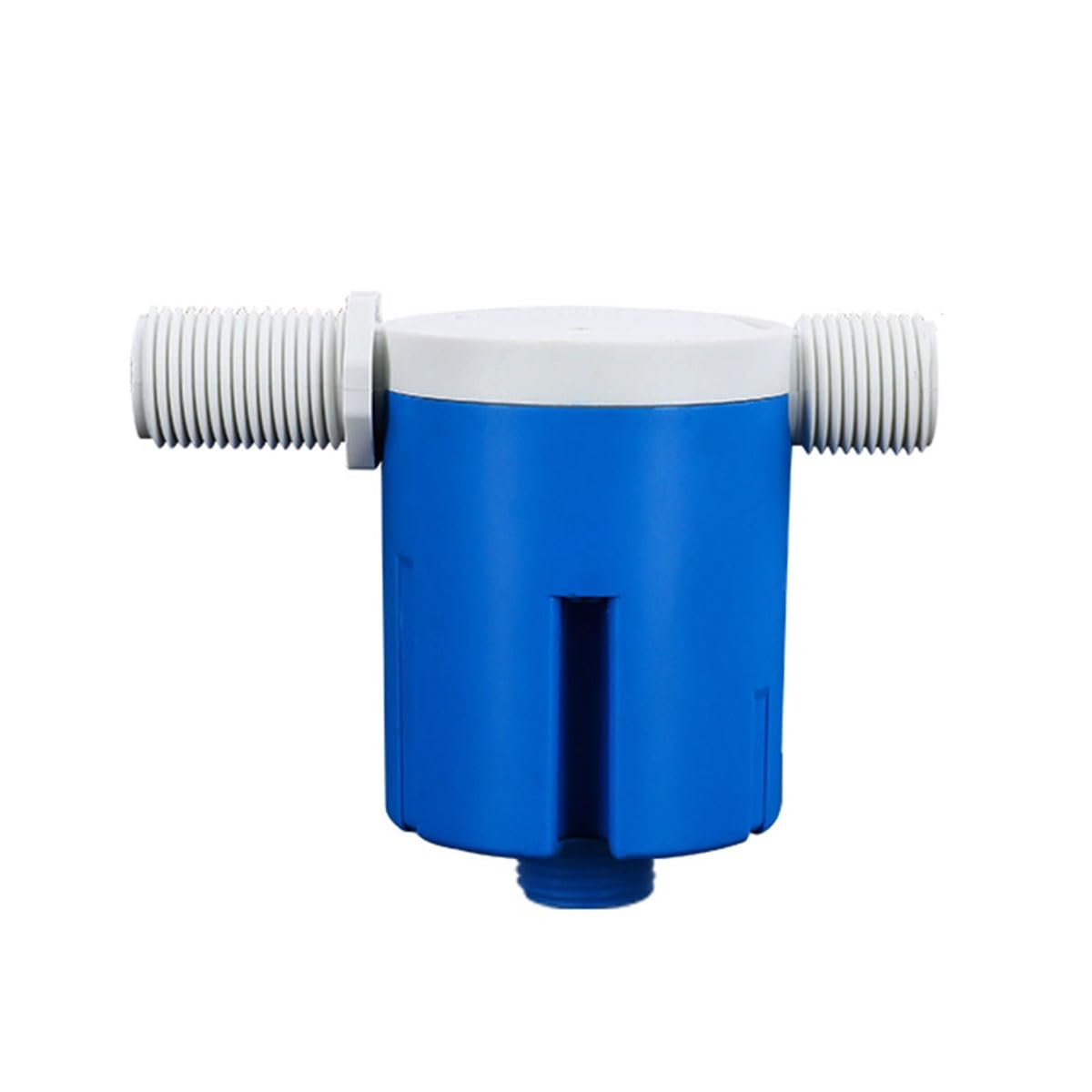 Water Level Valve, Water Tank Float Valve, Male Straight-Through Level Valves Automatic ValveTower(DN25 1")