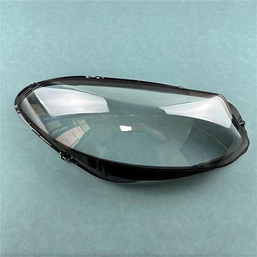 Lentille coque pour Benz Classe B W246 cache phare avant droit 2016-2019