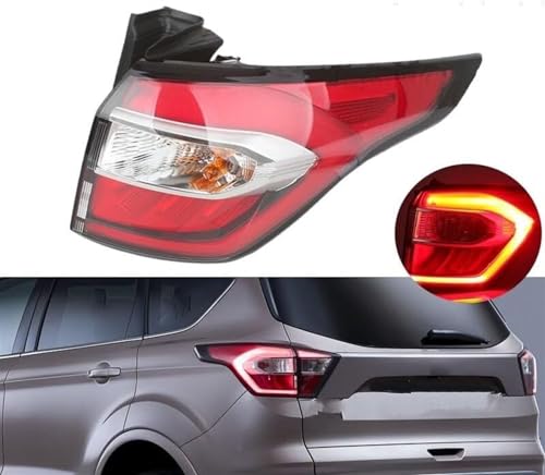 Piloto trasero Ford Kuga 2017 para solucionar fallos de iluminación exterior derecha e ITV 2