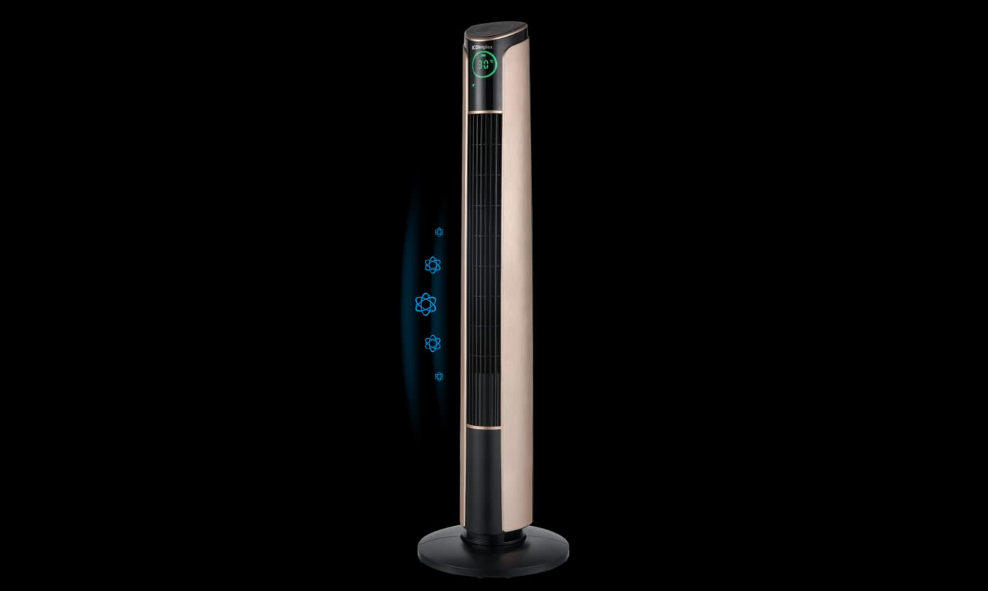 Dimplex Ion Fresh Cooling Tower Fan - Copper : Amazon.co.uk