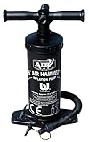 Inflador de suelo para piscinas de 40 cm
