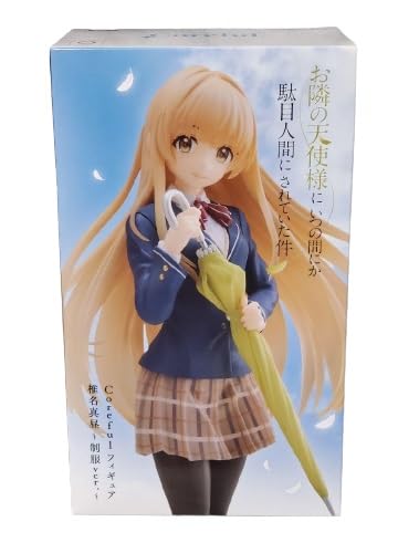 Amazon | お隣の天使様 Coreful フィギュア 椎名真昼～制服ver 