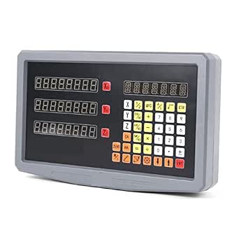 Linear Encoder, 3 Axis Digital Readout Dro Set/Kit and 3PCS Linear ...