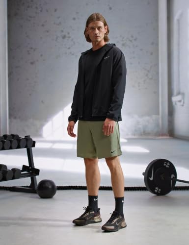 Image of Nike Men's Dri-FIT Flex 9 inch Workout /Training Shorts
